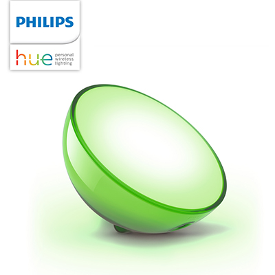 Philips 飛利浦 Hue 智慧照明 全彩情境 Hue Go情境燈(PH003)